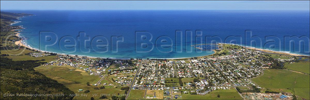 Peter Bellingham Photography Apollo Bay - VIC (PBH4 00 11442)
